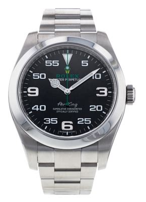 rolex air-king aus zweiter hand|Rolex Air King second hand prices .